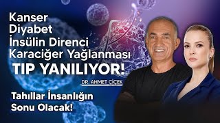 quotKanser ve İnsülin Direnci Hastalık Değilquot Dikkat O Gıda Otizmi Tetikliyor  Dr Ahmet Çiçek [upl. by Almeta]