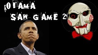 Obama Saw Game 2  English Walkthrough [upl. by Asus601]