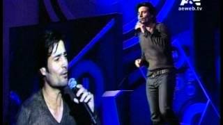 CHAYANNE ME ENAMORE DE TI EN VIVO [upl. by Neehcas]