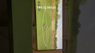 FIFA 22 SKILLS FIFA [upl. by Idissak]