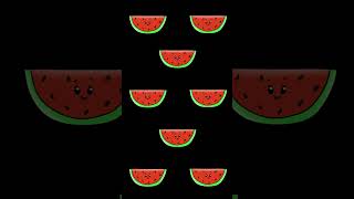 Fruit amp Veg Baby Sensory Video Trailer [upl. by Inuat]