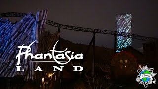 Phantasialand Wintertraum 20222023 [upl. by Drucill713]