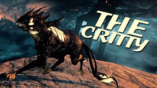 Warframe  The Crit Beast  Adarza Kavat Build [upl. by Idonah668]