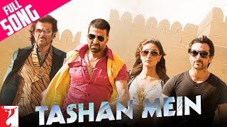 Tashan Mein Song  Tashan  Akshay Kumar Saif Ali Khan Kareena Kapoor Anil Kapoor VishalShekhar [upl. by Kcirad99]