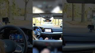 Gerade auf abknickende Vorfahrtsstraße 🥲 shorts führerschein fahrschule fahrprüfung dashcam [upl. by Naibaf708]