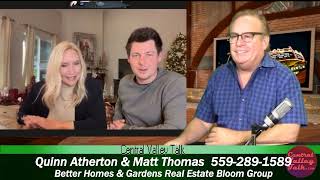 Quinn Atherton amp Matt Thomas Better Homes amp Gardens Real Estate Bloom Group [upl. by Aamsa391]