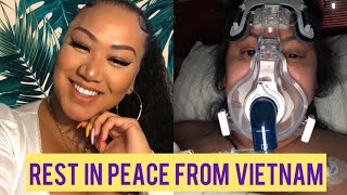 RIP BRITTANYA KARMA I Female Vlogger of Vietnamese origin died because of Covid19 [upl. by Countess]