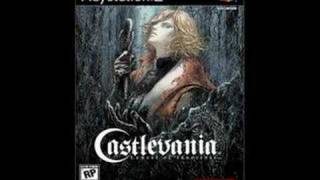 Castlevania Lament of Innocence Music Stone King Golem [upl. by Eadwina]