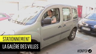 Grandes villes la galère du stationnement [upl. by Mazur]