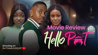 Hello Pot  Movie Review [upl. by Dewayne775]