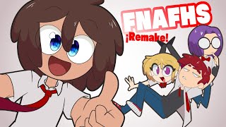 COMENZAMOS DE NUEVO 1  FNAFHS REMAKE [upl. by Emilio]