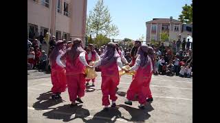 Makaram sarı bağlar nene hatun ilkokulu [upl. by Torey]