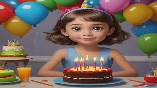 Funny Happy Birthday Song 😂 Hilarious Birthday Wishes [upl. by Johnette]