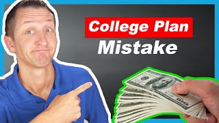 The WRONG college savings plan can COST YOU  Prepaid College Savings Plans [upl. by Airrat]