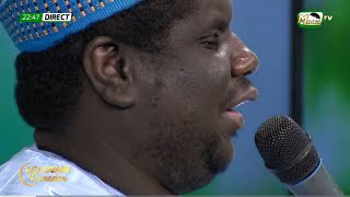 🔴🕌ACADEMIERAMADANS03 SAM MBOUP FAIT SON ENTRÉE AVEC UN POEME DE MAME ABDOU AZIZ SY DABAKH [upl. by Eceerahs]