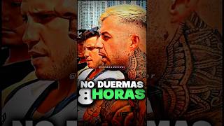 No Duermas 8 Horas [upl. by Nork]