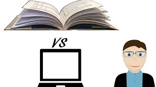 Book vs eBook [upl. by Frodin355]