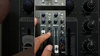 Ini cara mengatasinya settingmixer efekmixer tonecontrol settingtone [upl. by Alonso]