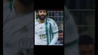 Rayane Ait nouri ريان ايت نوري لاعب المنتخب الجزائري [upl. by Trautman]