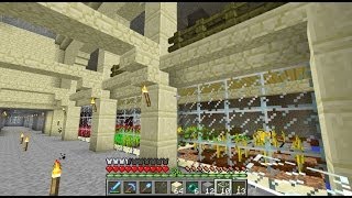 My Buildcraft S2E35  So Mulch to do [upl. by Procora]