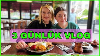 3 GÜNLÜK VLOG esılabıltekın [upl. by Inigo]