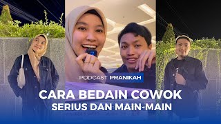 CARA BEDAIN COWOK SERIUS DAN MAINMAIN  MUAISY TV [upl. by Dewar]