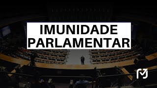 Imunidade parlamentar  Resume Direito [upl. by Eelyme]