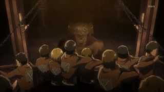 Attack On Titan Shingeki no Kyojin epic plan to take out titans EP8 ENG SUB [upl. by Etteval73]