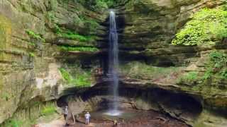 Starved Rock State Park [upl. by Emearg]