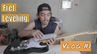 para ma wala ang buzz fret levelingTagalog [upl. by Damek]