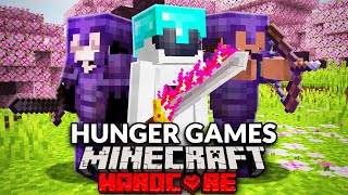 100 Players Simulate Minecrafts Hunger Games Rematch [upl. by Aizti]