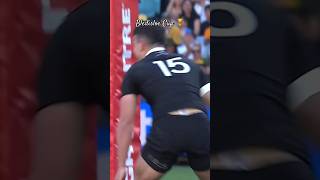 Bledisloe Cup 🏆 🇳🇿 v 🇦🇺 rugby highlights reels viralshorts bledisloe shorts [upl. by Coward]