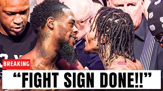 BREAKING Gervonta Davis vs Lamont Roach FIGHT Got CONFIRMED [upl. by Imac]