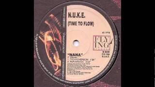 NUKE  Nana Technoversion 1992 [upl. by Starla]