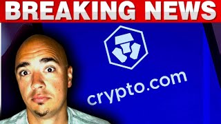 CRYPTOCOM CRONOS HOLDERS MAJOR EXPANSION IS UNDERWAY FOR CRO [upl. by Dez]