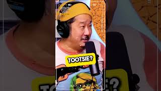 Bobby Lee Becomes A Hero The Tootsie Roll Guy  Bad Friends ft Andrew Santino shorts comedy [upl. by Irehc]