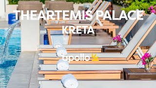 Theartemis Palace Rethymnon Kreta – Apollo Reiser [upl. by Turrell]