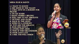 MEDA ELLIS AND SAINTS COLLECTION THIRD EXODUS ASSEMBLY SONGS [upl. by Aohk]