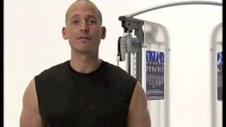 Precor 323  About Harley Pasternak [upl. by Downs]