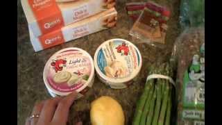 Weight Watchers Points plus food [upl. by Ellac]