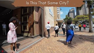 🇿🇦 South Africa  Durban Blown Away By What This CBD Has To Offer tourmarvel travel durban [upl. by Lewert693]