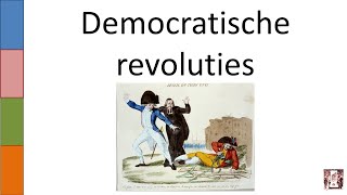 7 Democratische revoluties [upl. by Bertina]