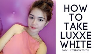 Luxxe White Enhanced Glutathione How to Take 2022 Cash on Delivery amp Free Shipping [upl. by Richman695]