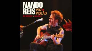 Nando Reis  N Ao Vivo [upl. by Ahseekat510]