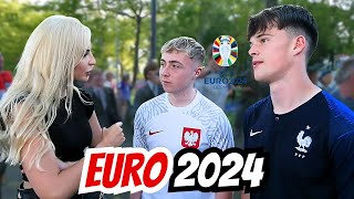 POLSKA NA EURO 2024  RODACY ZDRADZAJĄ KOMU TERAZ BĘDĄ KIBICOWAĆ  QUIZ WIEDZY [upl. by Picardi382]