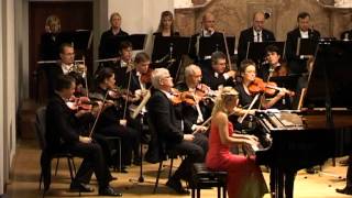 Beethoven  Piano Concerto No 5 Emperor  2nd and 3rd movement [upl. by Lled]