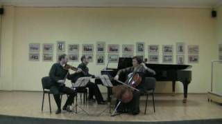 Hans Sitt  Piano trio 23 [upl. by Fanny965]