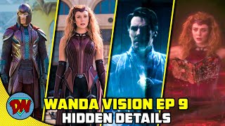 WandaVision Episode 9 Breakdown in Hindi  DesiNerd [upl. by Giule811]