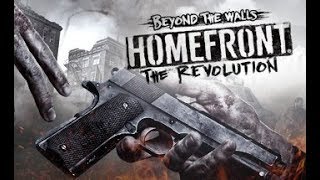 Homefront The Revolution Beyond the Walls Season Pass Review PART 3 [upl. by Orian]