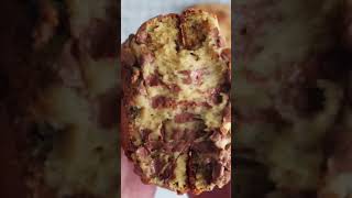 Chocolate Chip Cookies Recipe Levain Cookies Shorts [upl. by Icaj]